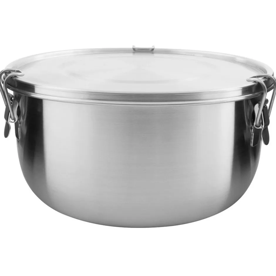 Campingservies & Bestek < Tatonka Foodcontainer - Broodtrommel - 2.0L