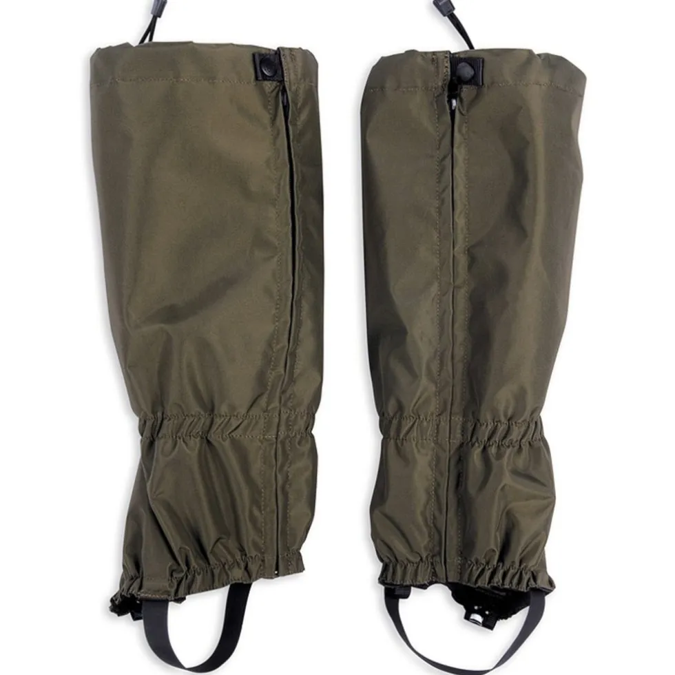 Tatonka Gaiter 420 HD - Beenkappen - olijf