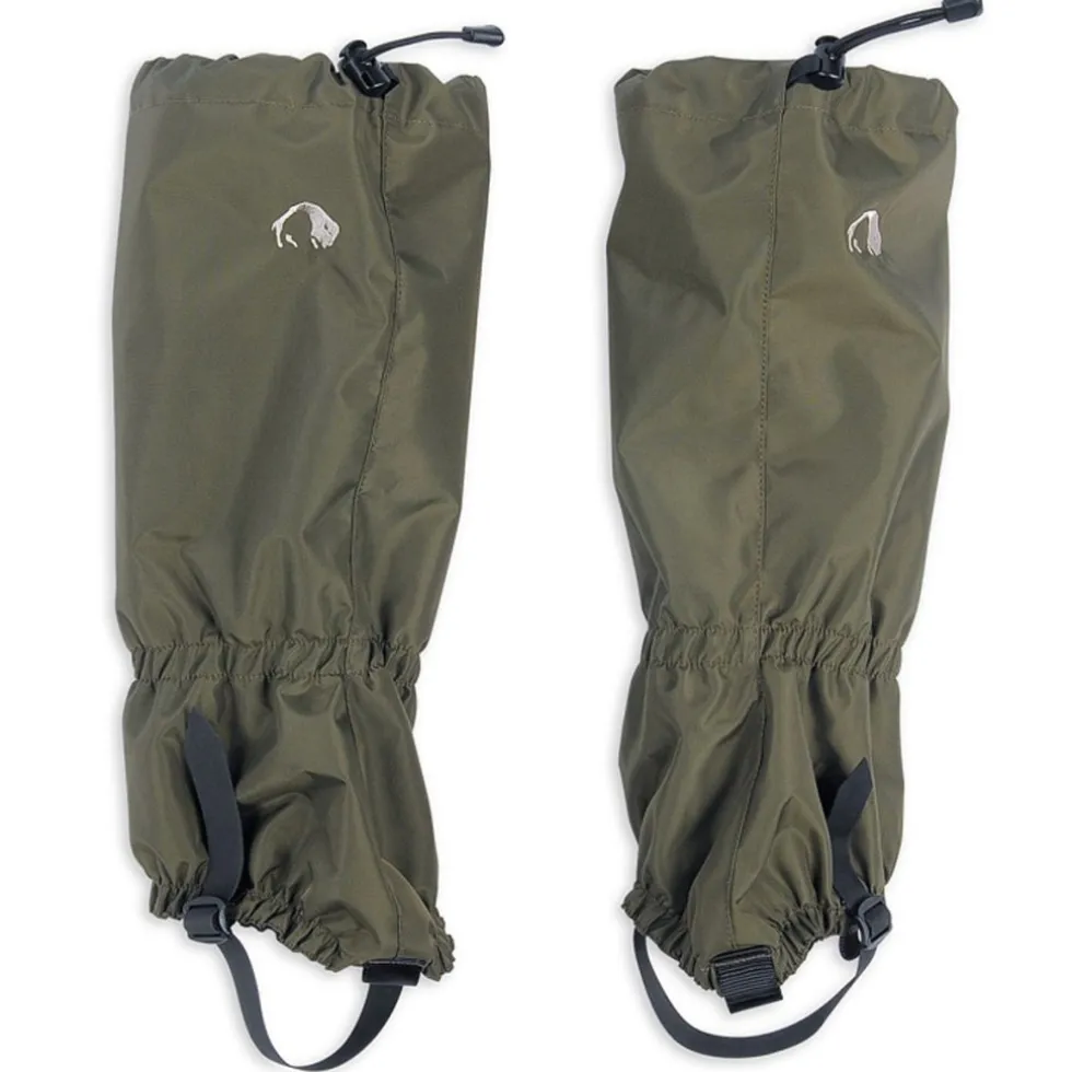 Tatonka Gaiter 420 HD - Beenkappen - olijf