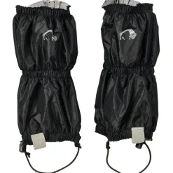 Tatonka Gaiter Ripstop short light - Beenkappen - zwart
