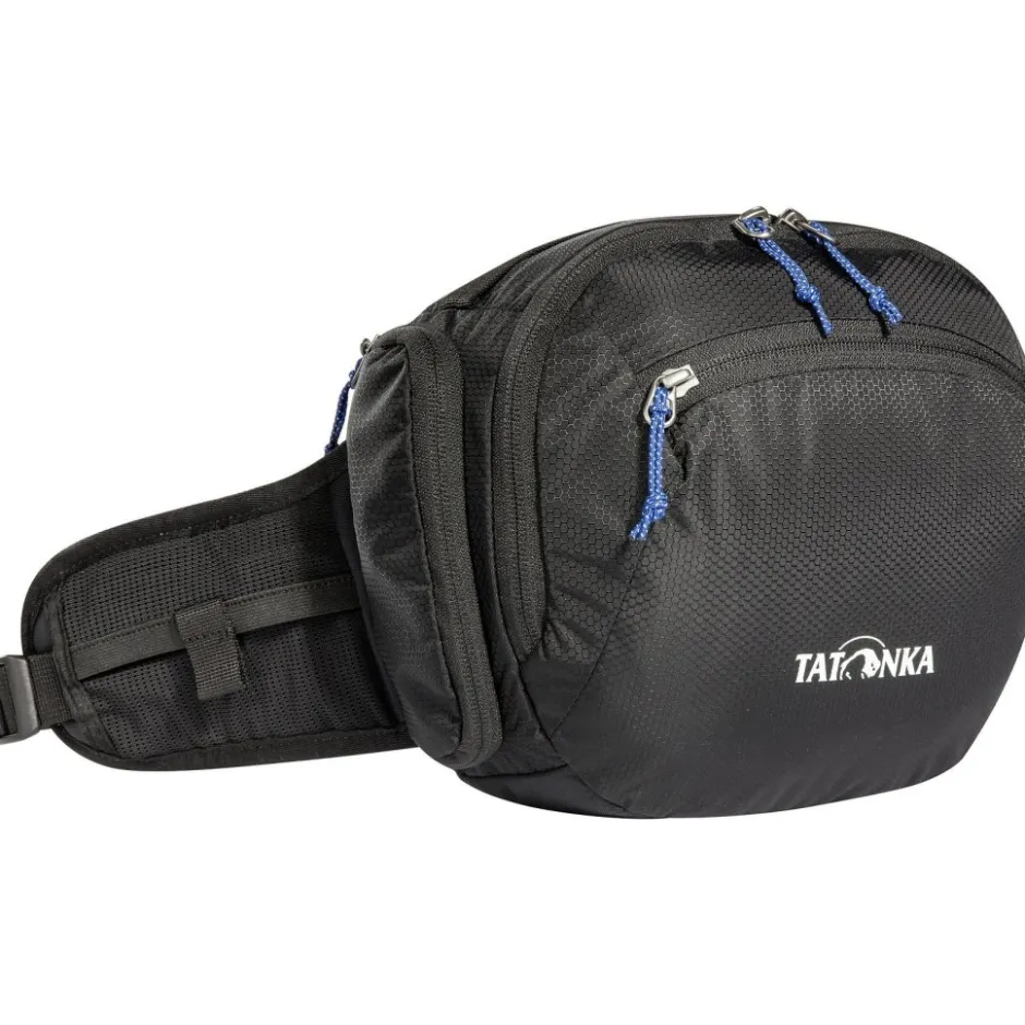 Heuptassen & Drinkgordels|Tassen < Tatonka Hip Bottle Double II 3 - Heuptas - zwart