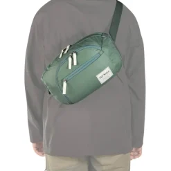 Tatonka Hip Sling Pack 5 Kapok Schoudertas - black