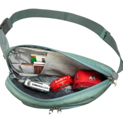 Tatonka Hip Sling Pack 5 Kapok Schoudertas - black