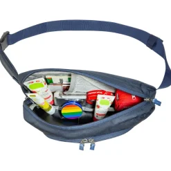 Tatonka Hip Sling Pack 5 Schoudertas - titan grey
