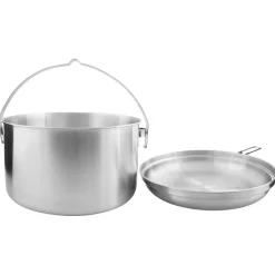 Tatonka Kettle 6.0 - Set Pot and Pan