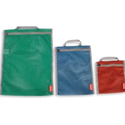 Tatonka Mesh Pocket Set III (3 Pieces) - assorted