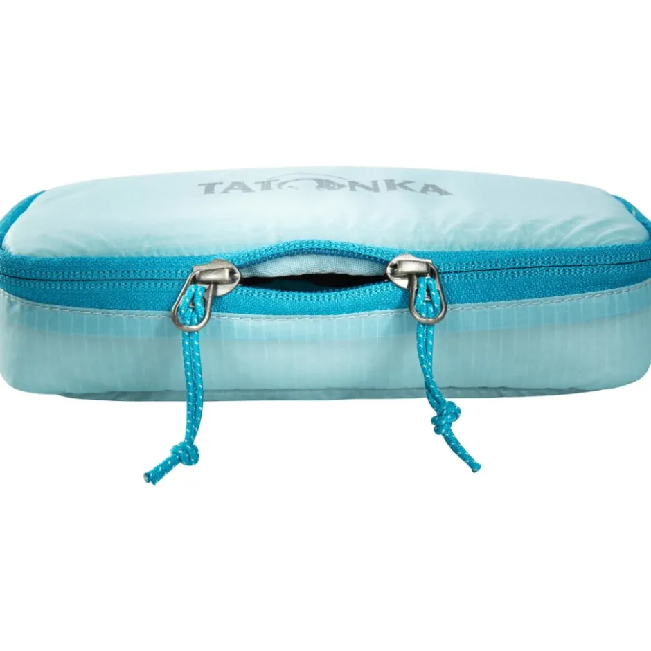 Overige Tassen & Etuis|Overige Tassen En Etuis < Tatonka SQZY Padded Pouch S - light blue