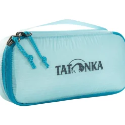 Overige Tassen & Etuis|Overige Tassen En Etuis < Tatonka SQZY Padded Pouch S - light blue