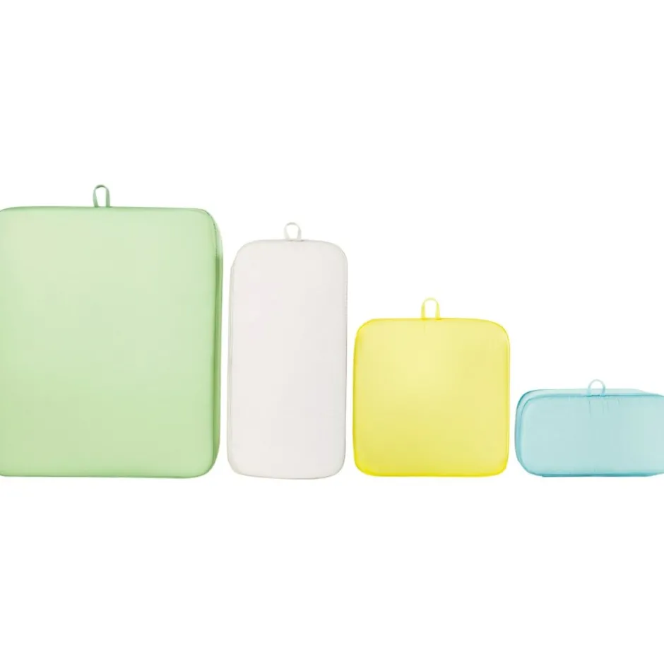 Reistassen & Sporttassen|Reistassen & Sporttassen < Tatonka SQZY Pouch Set - assorted