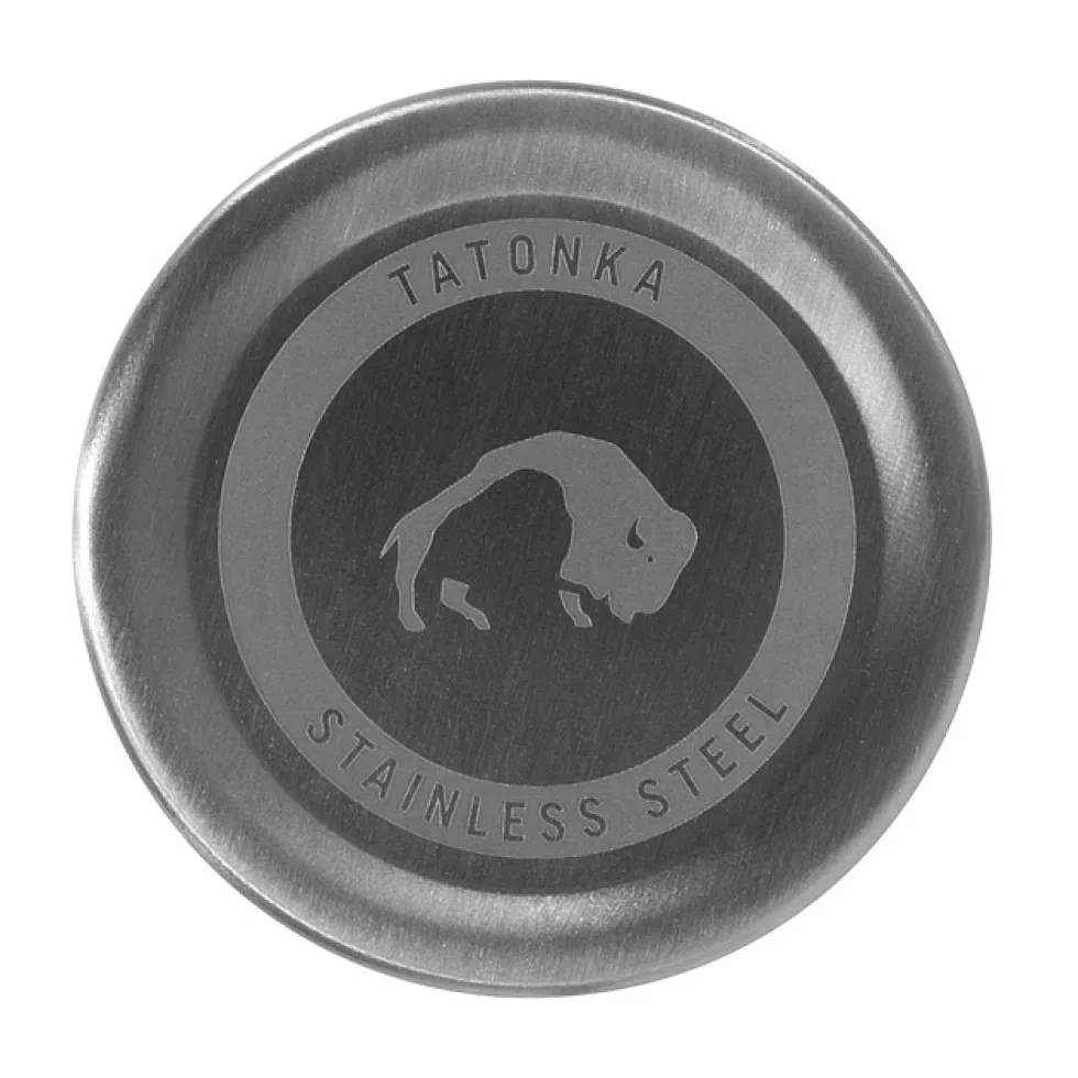 Tatonka Steel Bottle Premium 0,75l - Drinkfles