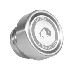 Outdoor Flessen & Thermosflessen < Tatonka Steel Bottle Premium 0.5L - Drinkfles