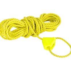 Tenten, Tarps & Hangmatten < Tatonka Storm Line Reflective 4m Tent Rope (4-Pack) - yellow