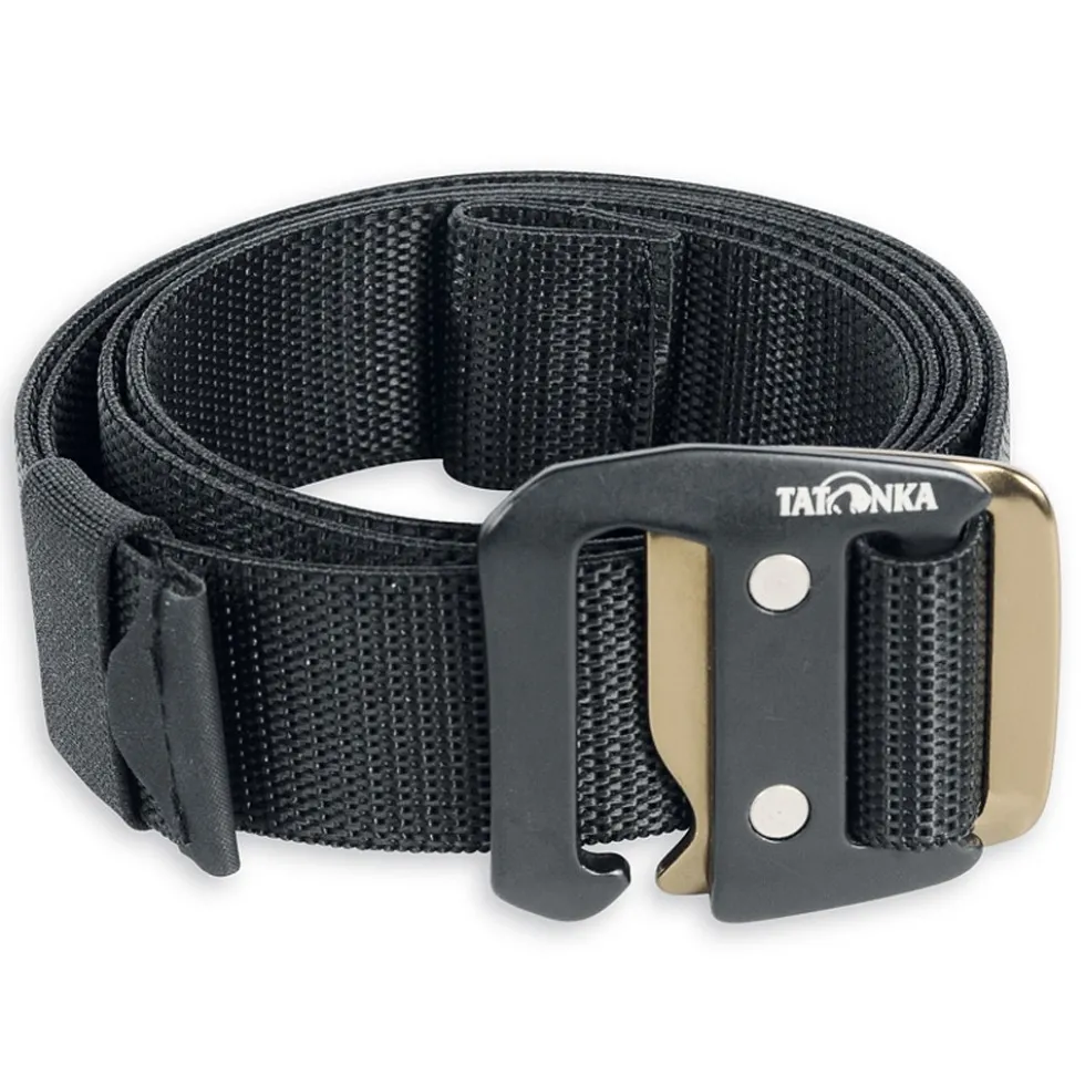 Tatonka Stretch Belt 32mm - black