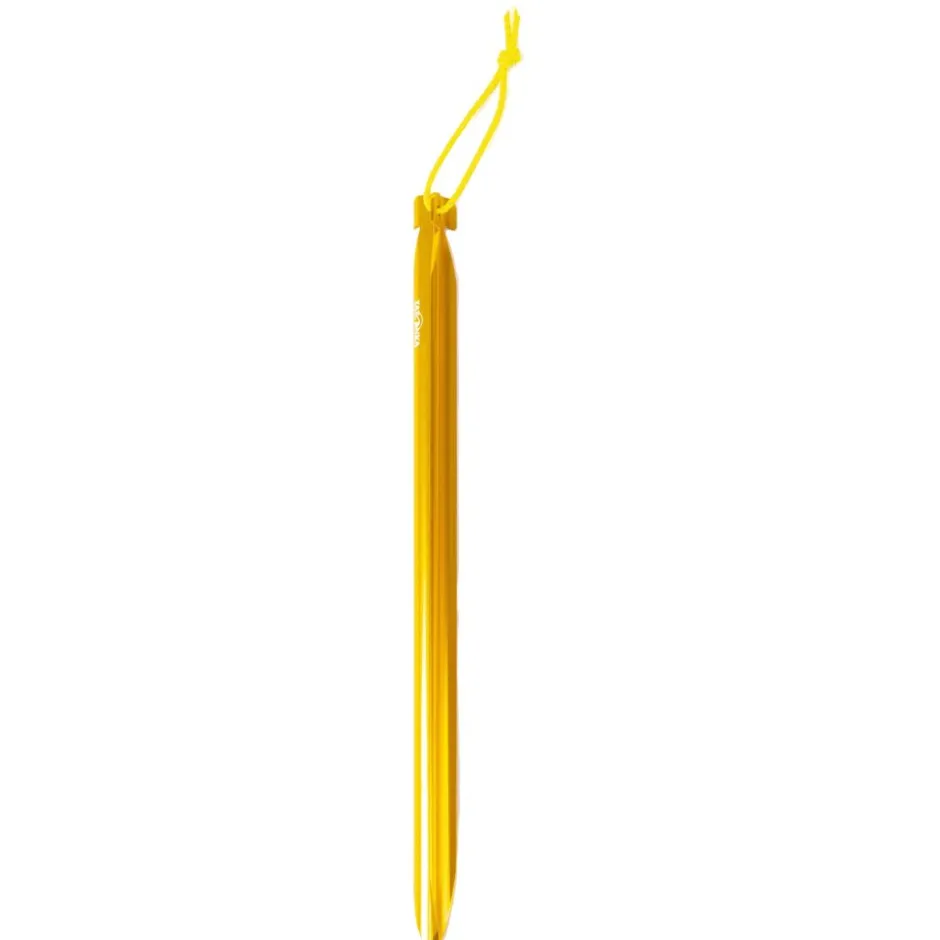 Tenten, Tarps & Hangmatten < Tatonka Tentnagel Pro 25cm (6 Stuks) - gold