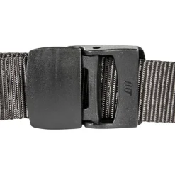 Accessoires < Tatonka Travel Waistbelt 30mm Geldriem - titan grey