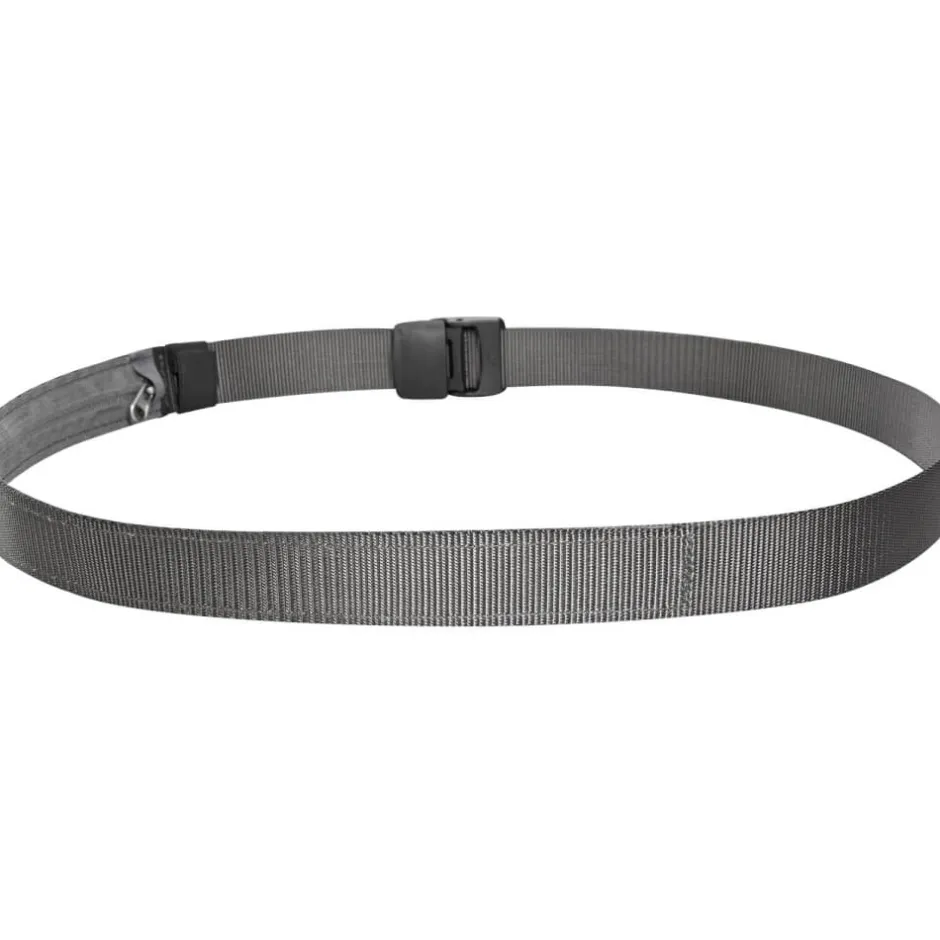 Accessoires < Tatonka Travel Waistbelt 30mm Geldriem - titan grey