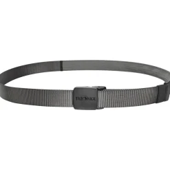 Accessoires < Tatonka Travel Waistbelt 30mm Geldriem - titan grey