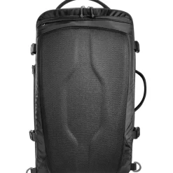 Rugzakken & Drinksystemen < Tatonka Traveller Pack 35 Rugzak - navy