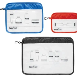 Tatonka Zip Flight Bag Set (3 Pieces) - assorted