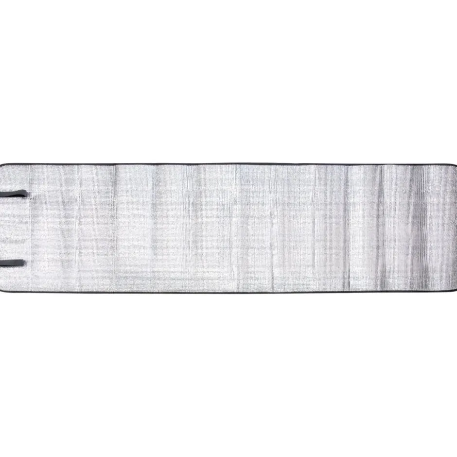 Slaapmatten < Tatonka Alu-Seat Mat 50 x 180cm - silver