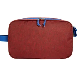 Overige Tassen & Etuis|Overige Tassen En Etuis < Tatonka Cosmetic Double Zip Pouch Toilettas - tango red