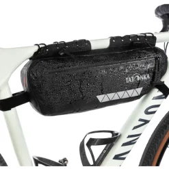 Tatonka Frame Pouch WP 40 Fiets-tas - black