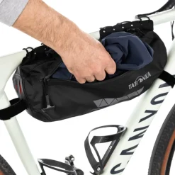 Tatonka Frame Pouch WP 40 Fiets-tas - black