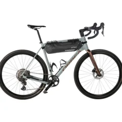 Frametassen|Top Tube Bag < Tatonka Frame Pouch WP 50 Fiets-tas - black