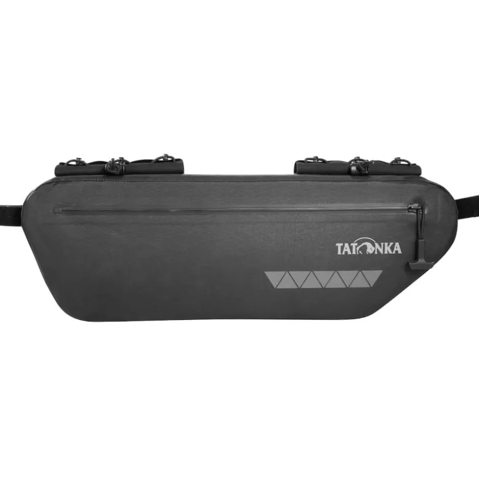 Frametassen|Top Tube Bag < Tatonka Frame Pouch WP 50 Fiets-tas - black