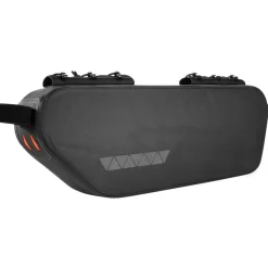 Frametassen|Top Tube Bag < Tatonka Frame Pouch WP 50 Fiets-tas - black