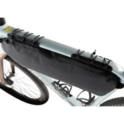Frametassen|Top Tube Bag < Tatonka Frame Pouch WP 50 Fiets-tas - black