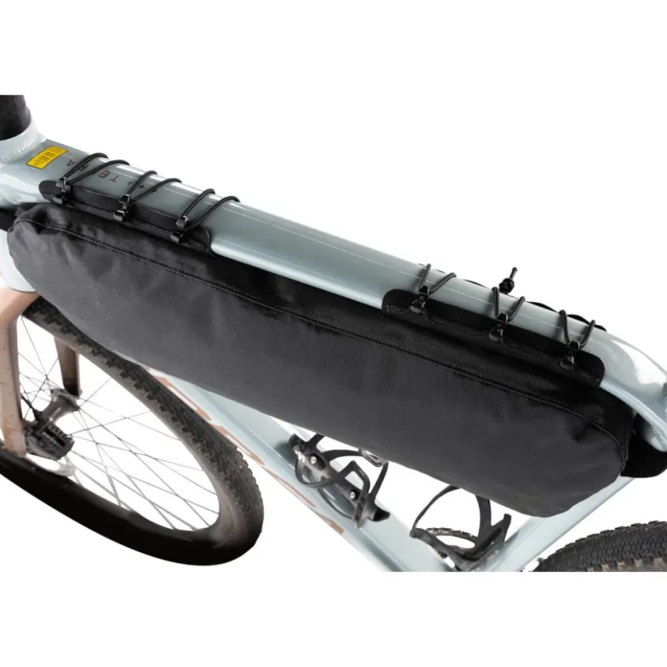 Frametassen|Top Tube Bag < Tatonka Frame Pouch WP 50 Fiets-tas - black