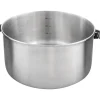 Tatonka Kettle II 4.0L Roestvrij staal pot