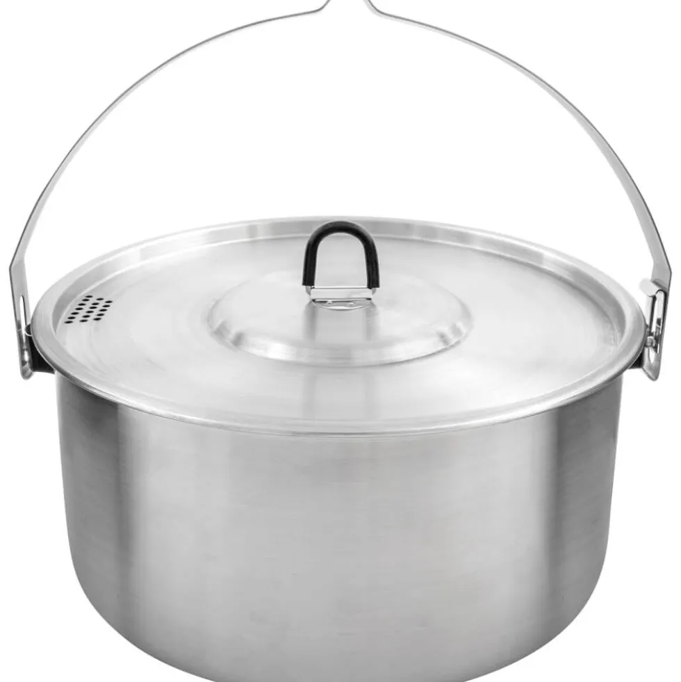 Tatonka Kettle II 4.0L Roestvrij staal pot