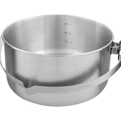 Tatonka Kettle II 4.0L Roestvrij staal pot