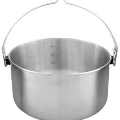 Tatonka Kettle II 4.0L Roestvrij staal pot