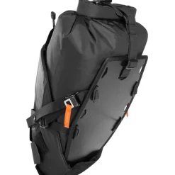 Tatonka Saddle Stuffbag Holder Fiets-tas - black