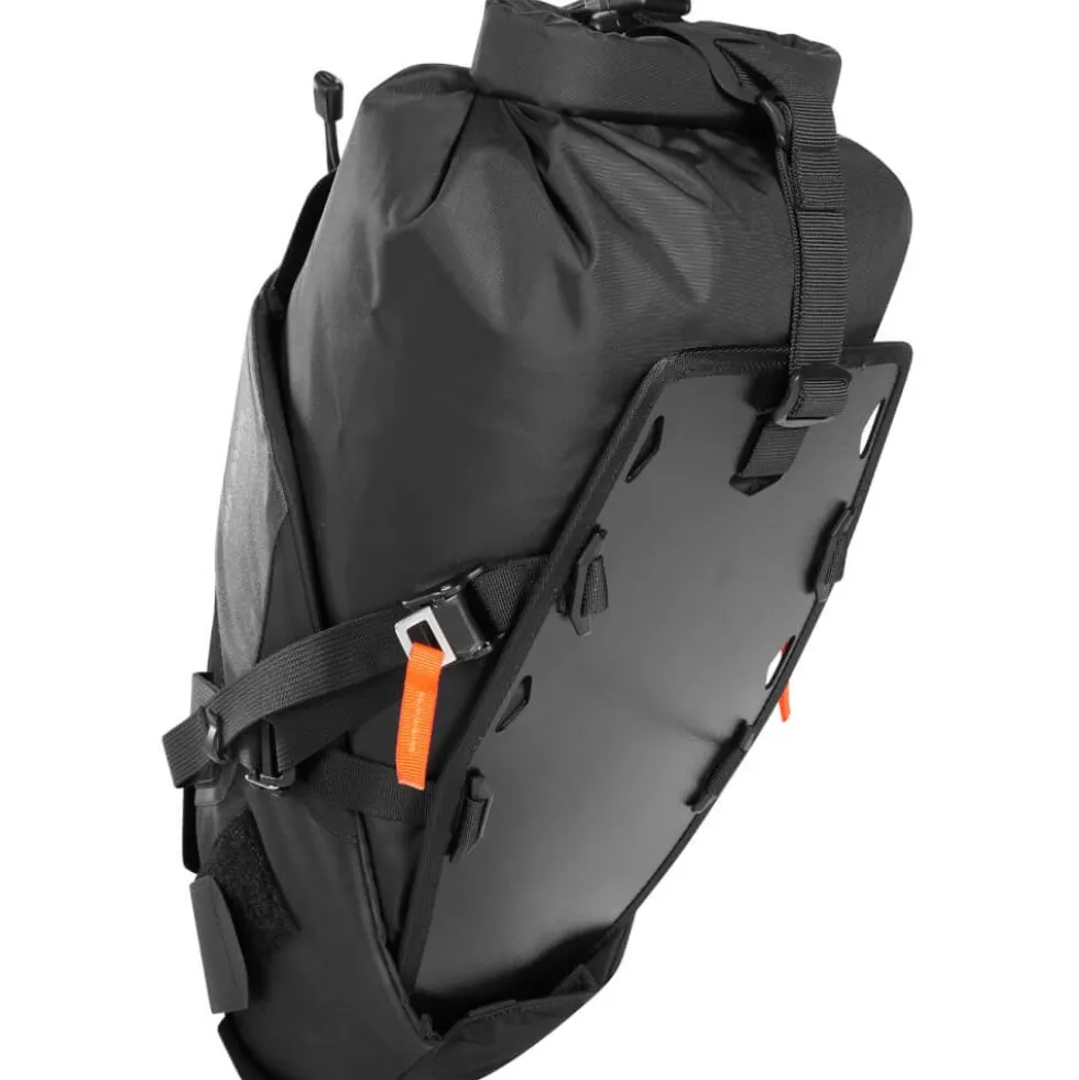Tatonka Saddle Stuffbag Holder Fiets-tas - black