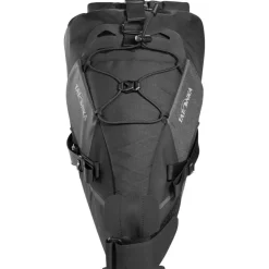 Tatonka Saddle Stuffbag Holder Fiets-tas - black
