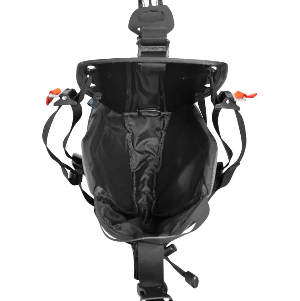 Tatonka Saddle Stuffbag Holder Fiets-tas - black