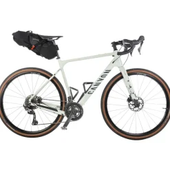 Tatonka Saddle Stuffbag Holder Fiets-tas - black