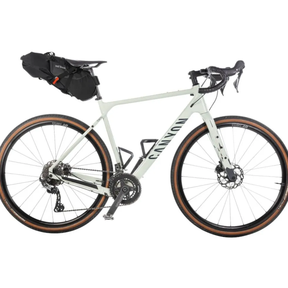 Tatonka Saddle Stuffbag Holder Fiets-tas - black