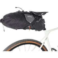 Tatonka Saddle Stuffbag Holder Fiets-tas - black
