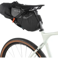 Tatonka Saddle Stuffbag Holder Fiets-tas - black