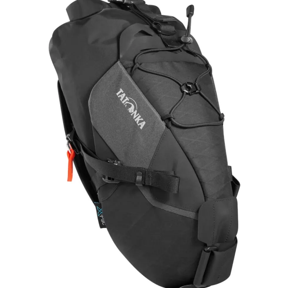 Tatonka Saddle Stuffbag Holder Fiets-tas - black
