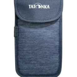 Tatonka Smartphone Case L Mobiele telefoonhoes - navy