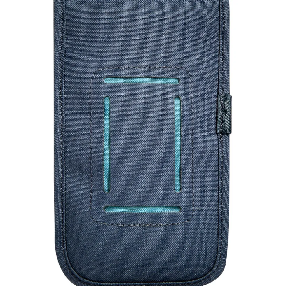 Tatonka Smartphone Case L Mobiele telefoonhoes - navy