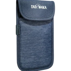 Tatonka Smartphone Case L Mobiele telefoonhoes - navy