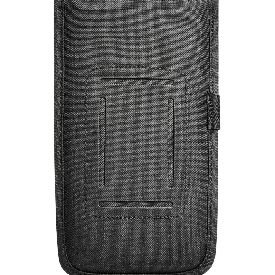 Telefoontasjes En Hoesjes < Tatonka Smartphone Case L Mobiele telefoonhoes - off black