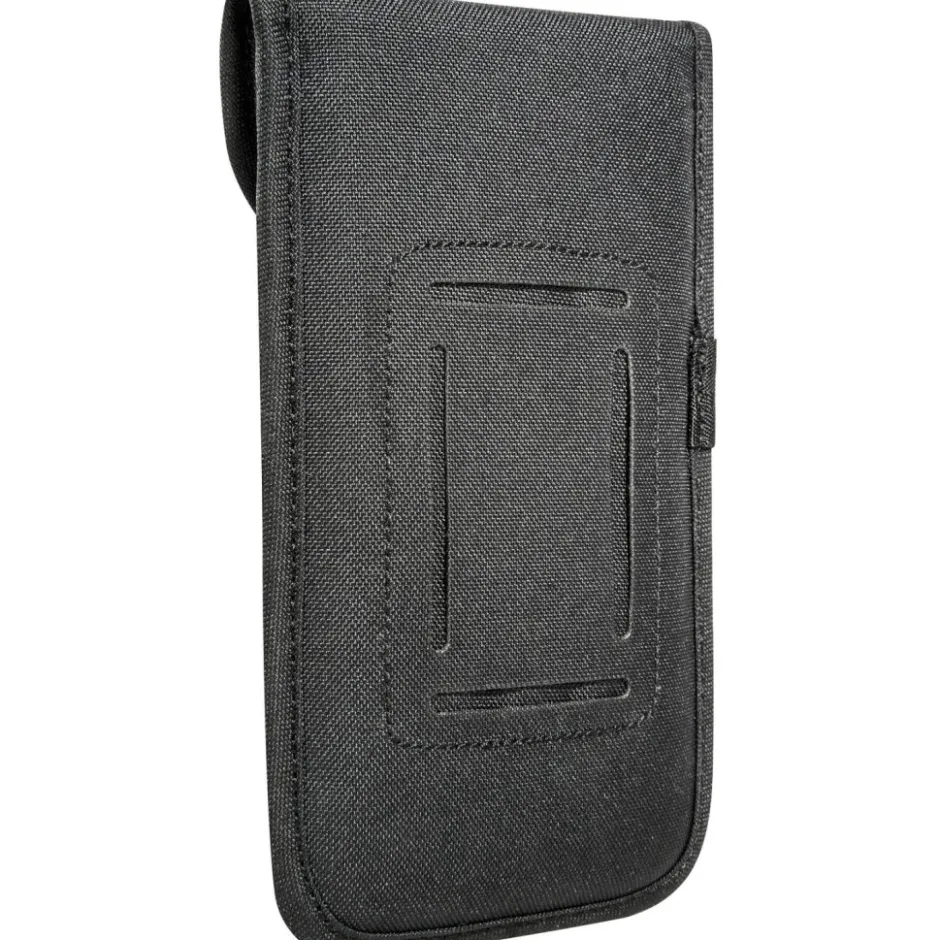 Telefoontasjes En Hoesjes < Tatonka Smartphone Case L Mobiele telefoonhoes - off black